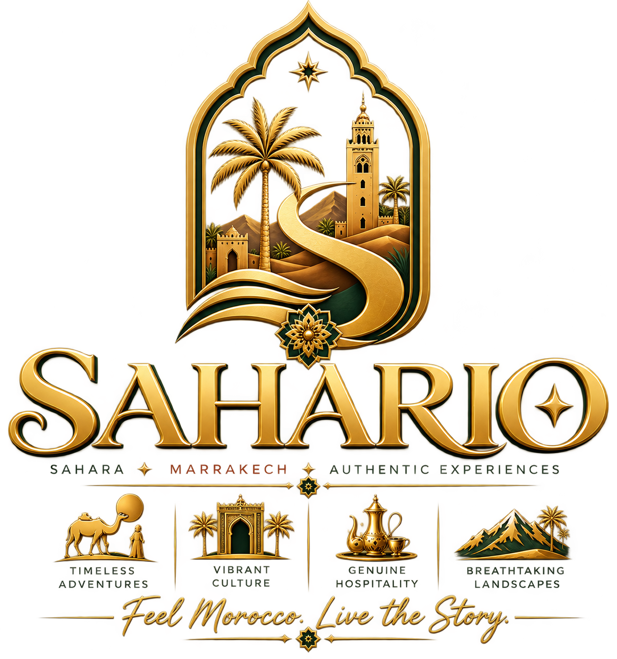 SAHARIO